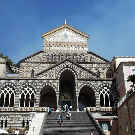 Amalfi Coast Comfort סלרנו