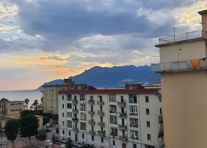 Amalfi Coast Comfort Apartamento *