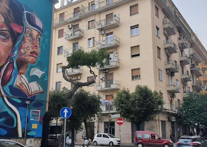 Apartamento Amalfi Coast Comfort Salerno