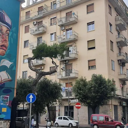Apartamento Amalfi Coast Comfort Salerno